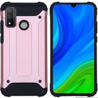 imoshion Rugged Xtreme Case Roségold Huawei P Smart (2020)