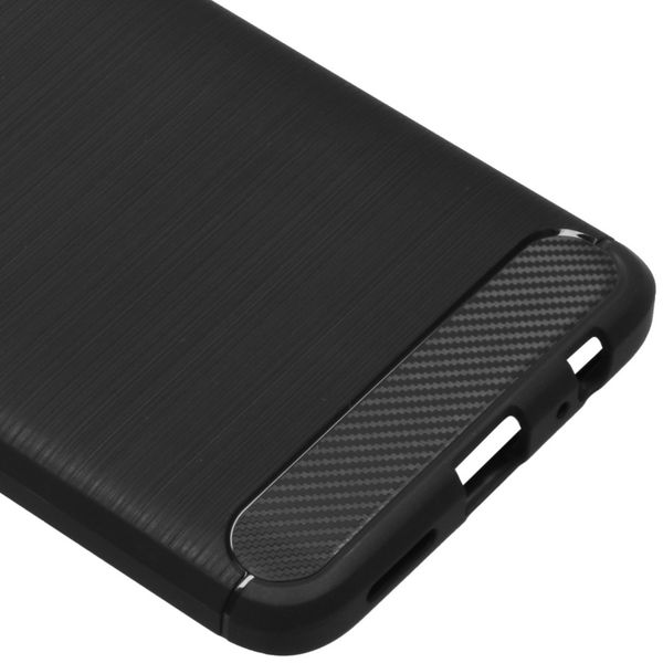 Brushed TPU Case für das Xiaomi Redmi Note 9