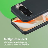 imoshion TPU Color Cover Google Pixel 10 Pro XL - Schwarz