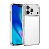 imoshion Protective Backcover Apple iPhone 17 Pro - Transparent
