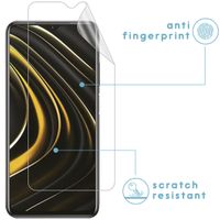 imoshion Displayschutz Folie 3er-Pack Xiaomi Poco M3