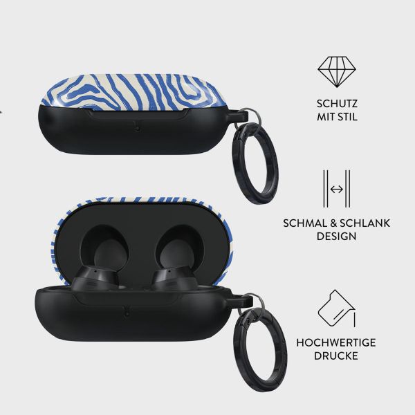 Burga Hard Case für das Samsung Galaxy Buds - Seven Seas