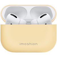 imoshion ﻿Hardcover-Schale für das AirPods Pro - Gelb