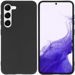imoshion TPU Color Cover Samsung Galaxy S23 - Schwarz