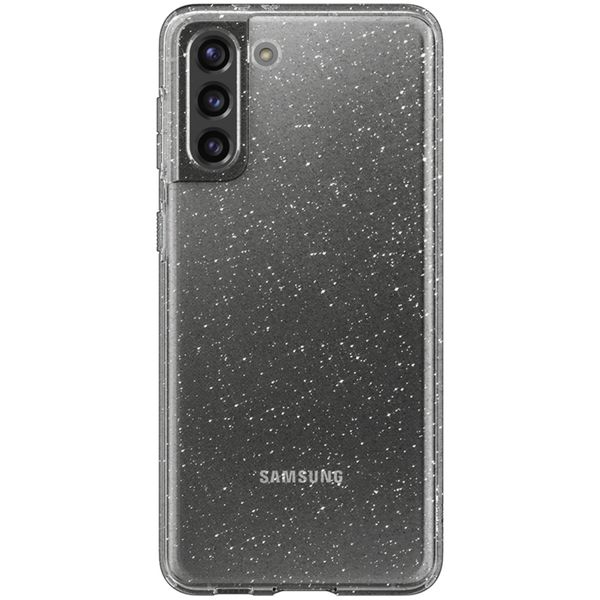 Spigen Liquid Crystal Case Samsung Galaxy S21 - Glitzern