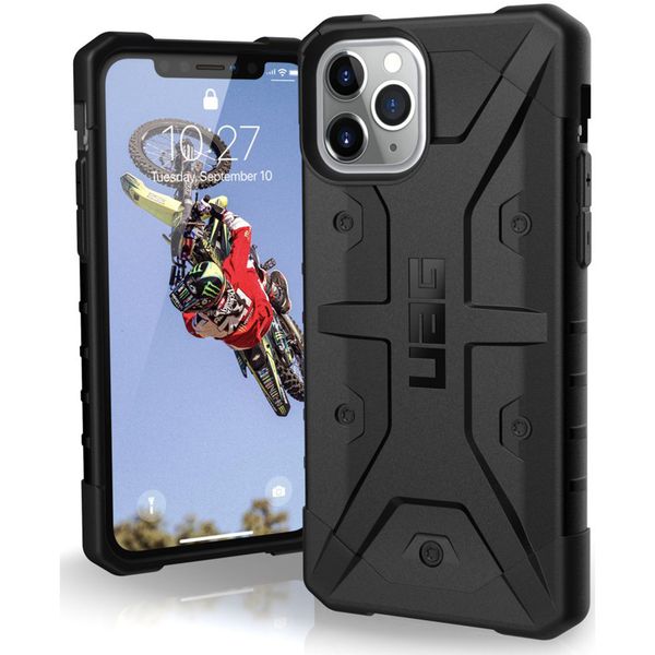 UAG Pathfinder Case Schwarz für das iPhone 11 Pro