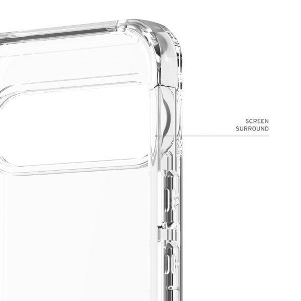 UAG Plyo Hard Case Google Pixel 9 / 9 Pro - Ice