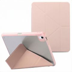 imoshion Origami Klapphülle Apple iPad Air 13 Zoll (2025) M3 / (2024) M2 - Rosa