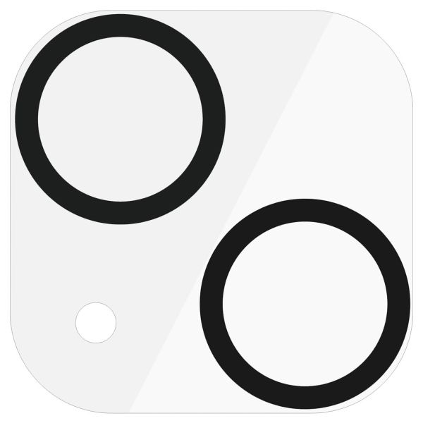 PanzerGlass Kameraprotektor aus Glas für das Apple iPhone 13 / 13 Mini