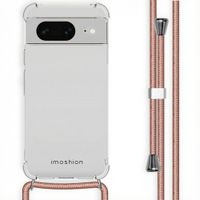 imoshion Backcover mit Band Google Pixel 8 - Rosé gold