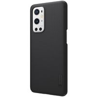 Nillkin Super Frosted Shield Case für das OnePlus 9 Pro - Schwarz