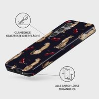 Burga Tough Back Cover Samsung Galaxy S24 - Cougar