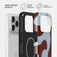 Burga Tough Back Cover MagSafe Apple iPhone 17 Pro Max - Core