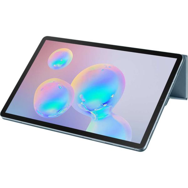 Samsung Original Klapphülle Blau für das Samsung Galaxy Tab S6