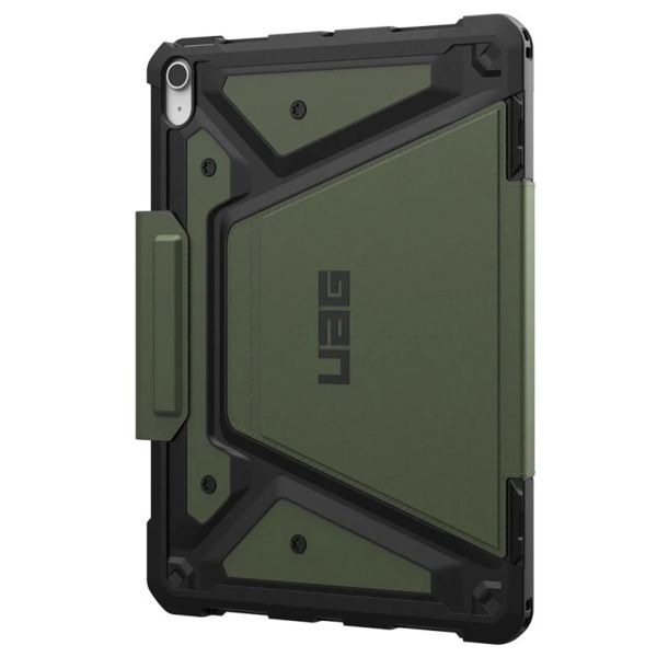UAG Metropolis SE Klapphülle Apple iPad Air 13 Zoll (2025) M3 / (2024) M2 - Olive