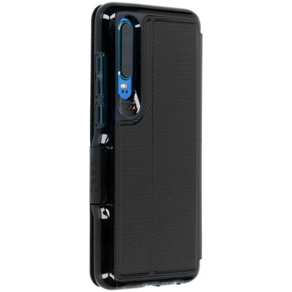 ZAGG D3O® Oxford Klapphülle für das Huawei P30