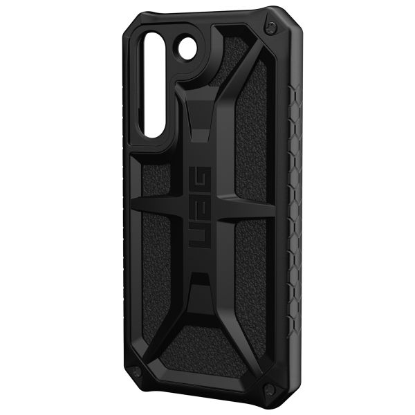 UAG Monarch Case für das Samsung Galaxy S22 - Black