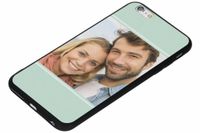 Gestalte deine eigene iPhone 6(s) Plus Hülle - Schwarz