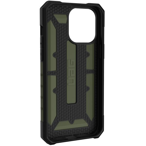 UAG Pathfinder Case für das iPhone 14 Pro Max - Olive