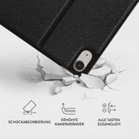 Burga Tablet Case Apple iPad Air 11 Zoll (2026) M4 / (2025) M3 / (2024) M2 - Pomegranate