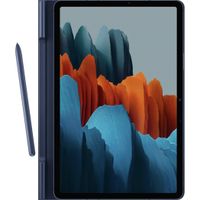 Samsung Original Klapphülle für das Samsung Galaxy Tab S8 / S7 - Denim Blue