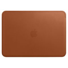 Apple Leather Sleeve für das Apple MacBook 12 Zoll - Brown