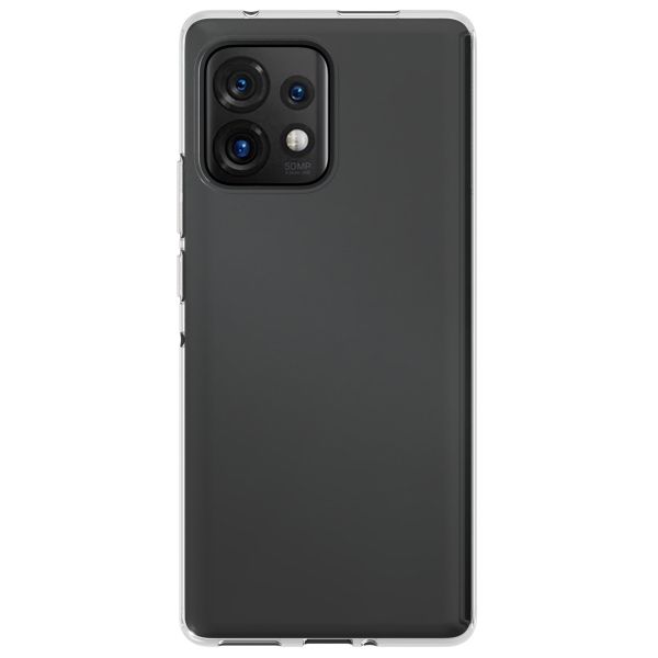 imoshion Gel Case Motorola Edge 40 Pro - Transparent