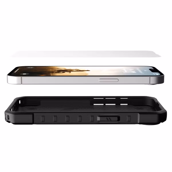 UAG Displayschutz aus gehärtetem Glas Shield Plus Apple iPhone 16e