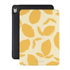 Burga Tablet Case Apple iPad 11 (2025) 11 Zoll A16 / iPad 10 (2022) 10.9 Zoll - Lemon Tart