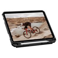 UAG Trooper Case Apple iPad 11 (2025) 11 Zoll A16 / iPad 10 (2022) 10.9 Zoll - Black