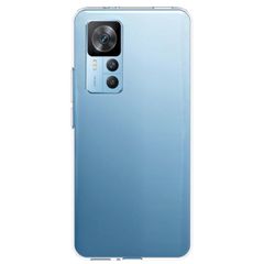 imoshion Gel Case Xiaomi 12T (Pro) - Transparent