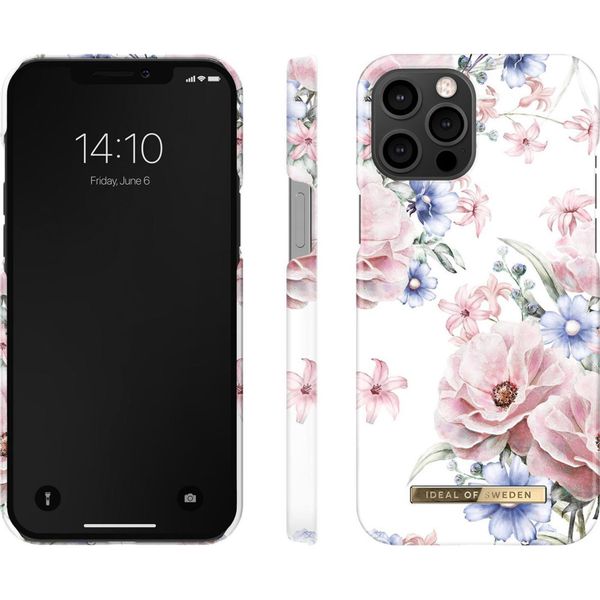 iDeal of Sweden Fashion Back Case iPhone 12 Pro Max - Floral Romance