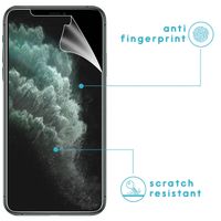 imoshion Displayschutz Folie 3er-Pack Apple iPhone 11 Pro Max / Xs Max