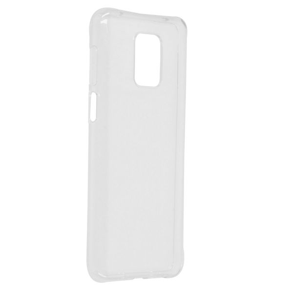 Gel Case Transparent für das Xiaomi Redmi Note 9 Pro / 9S