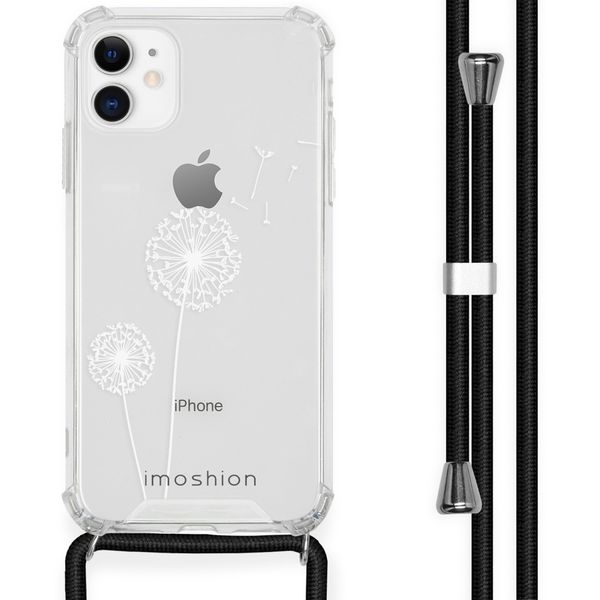 imoshion Design Hülle mit Band für das iPhone 11 - Dandelion