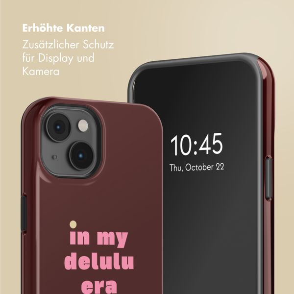 Selencia Vivid Rückabdeckung mit MagSafe Apple iPhone 14 - Delulu