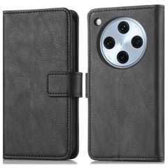 imoshion Luxuriöse Klapphülle Oppo Find X8 Pro - Schwarz