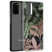 imoshion Design Hülle für das Galaxy S20 Plus - Dark Jungle