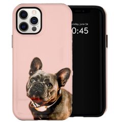 Gestalte deine eigene robuste Hülle Apple iPhone 12 (Pro) - Weiß