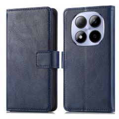 imoshion Luxuriöse Klapphülle Xiaomi Redmi Note 15 (4G) - Dunkelblau