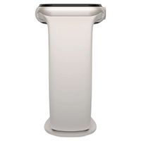 Spigen Pro Flex EZ Fit Displayschutzfolie mit Applikator für die Apple Watch Apple Watch Series 7/8/9 - 41 mm - Transparent