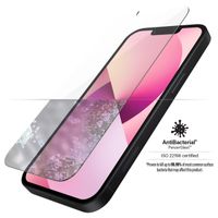 PanzerGlass Antibakterieller Screen Protector für das Apple iPhone 13 Mini