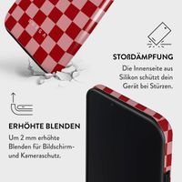 Burga Tough Back Cover für das Apple iPhone 13 - Cheerleader