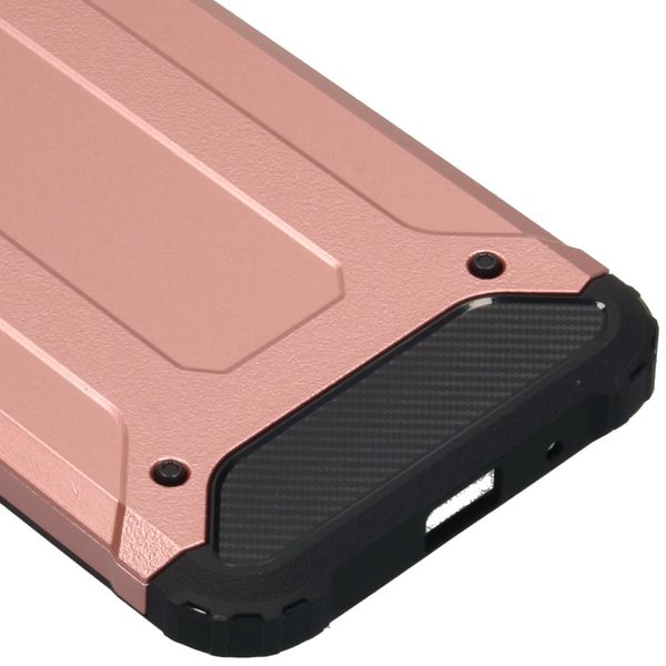 imoshion Rugged Xtreme Case Xiaomi Redmi Note 10 (5G) - Roségold