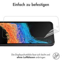 imoshion Displayschutz Folie 3-Pack für das Samsung Galaxy Xcover 6 Pro