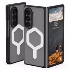 UAG [U] Mouve Hülle mit MagSafe Samsung Galaxy Z Fold 7 - Ice