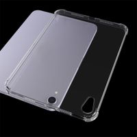 imoshion Shockproof Case Apple iPad Mini 7 (2024) / iPad Mini 6 (2021) - Transparent