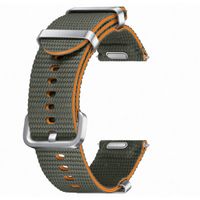 Samsung Original Watch7 Athleisure Band für die Galaxy Watch 4 / 5 / 6 / 7 (20 mm) - S/M - Khaki