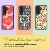 Gestalte deine eigene MagSafe Clear Case Samsung Galaxy S26 - Transparent