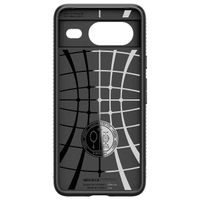 Spigen Liquid Air™ Backcover Google Pixel 8 - Matte Black